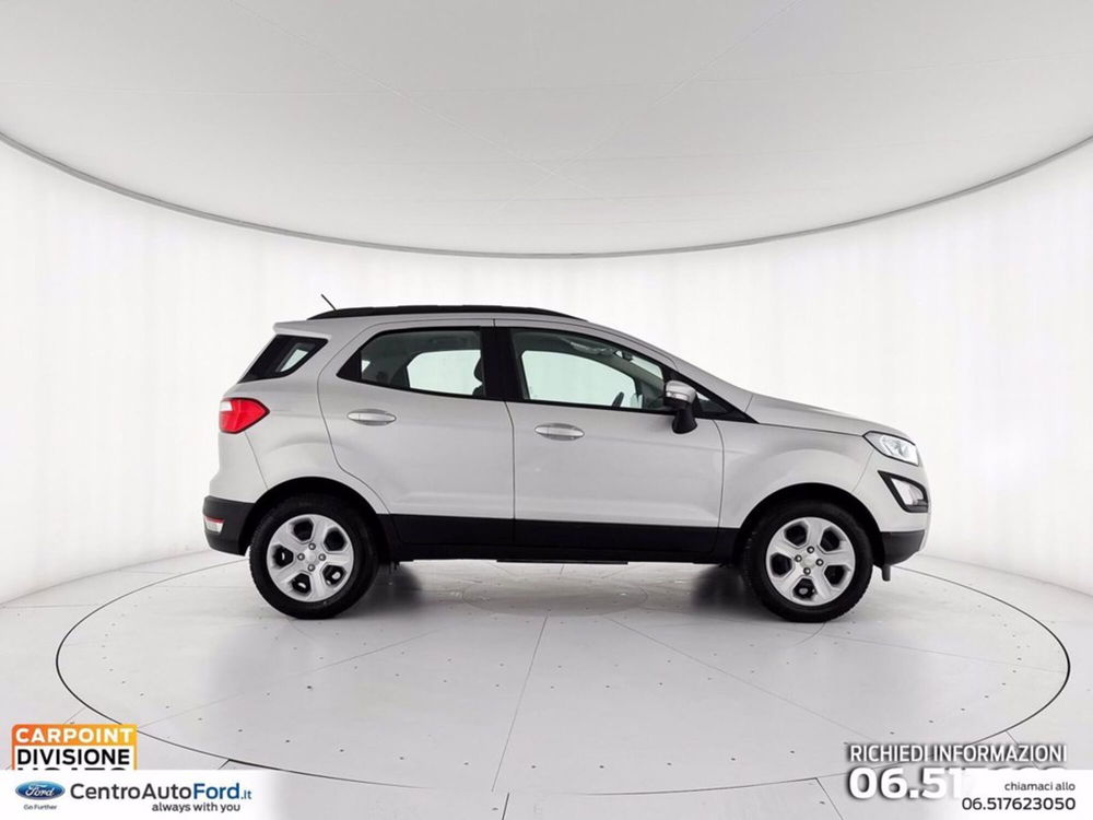 Ford EcoSport usata a Roma (5)