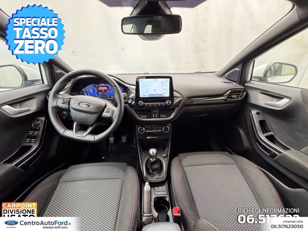 Ford Puma usata a Roma (10)