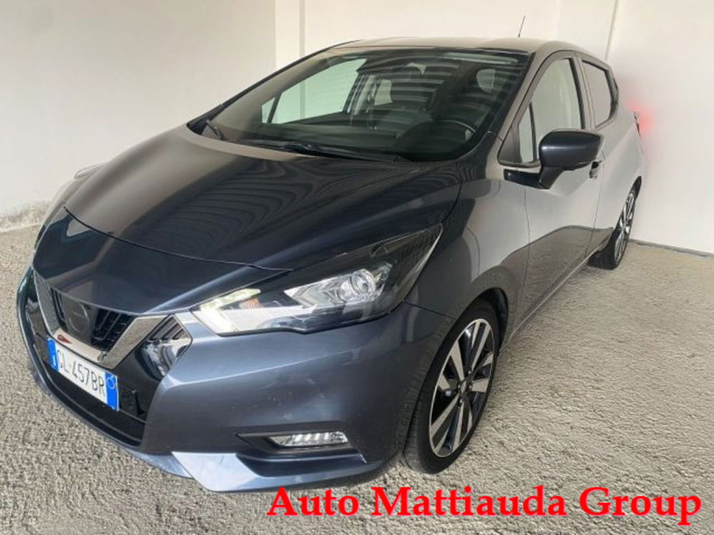 Nissan Micra usata a Cuneo (3)