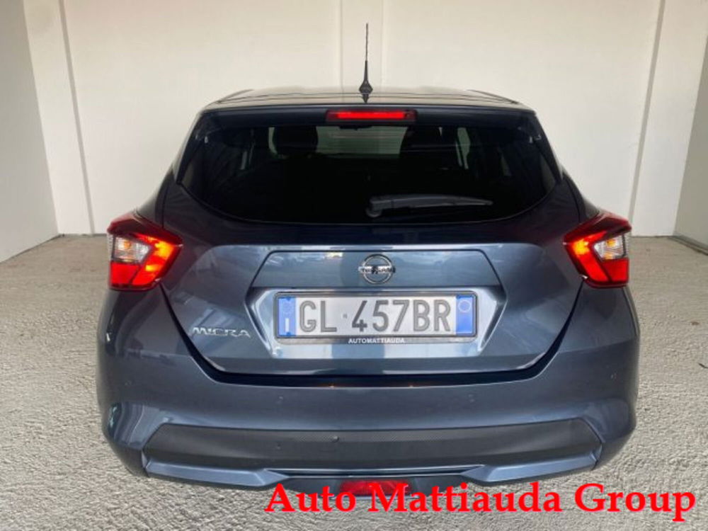 Nissan Micra usata a Cuneo (5)