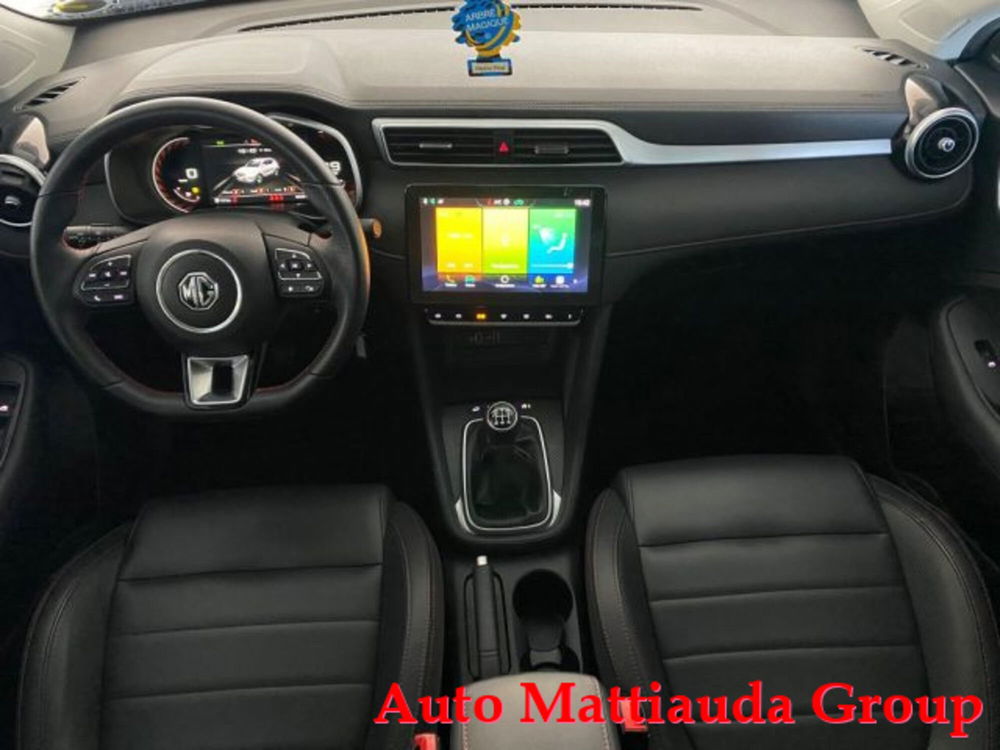 Mg ZS usata a Cuneo (12)