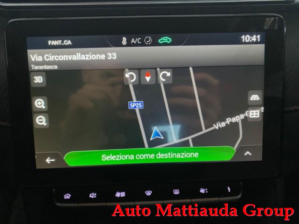 Mg ZS usata a Cuneo (14)