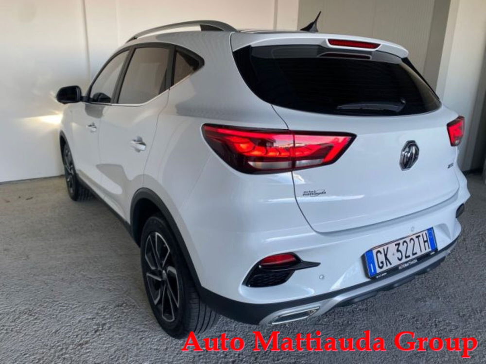 Mg ZS usata a Cuneo (3)