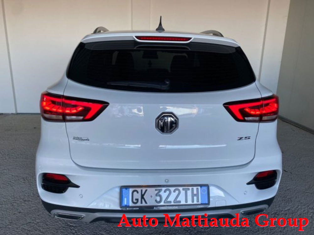 Mg ZS usata a Cuneo (5)