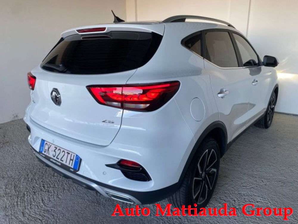 Mg ZS usata a Cuneo (7)