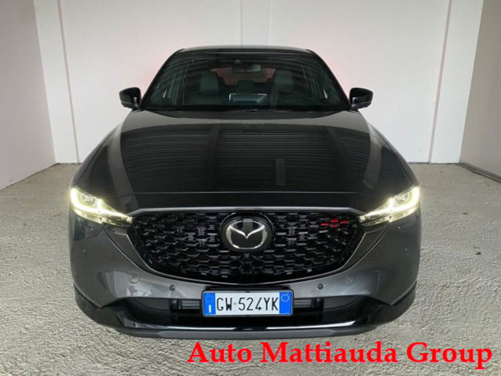 Mazda CX-5 nuova a Cuneo