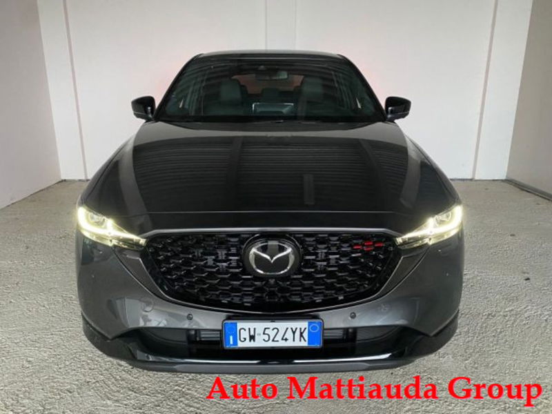 Mazda CX-5 2.2L Skyactiv-D 150 CV 2WD Homura  nuova a Cuneo