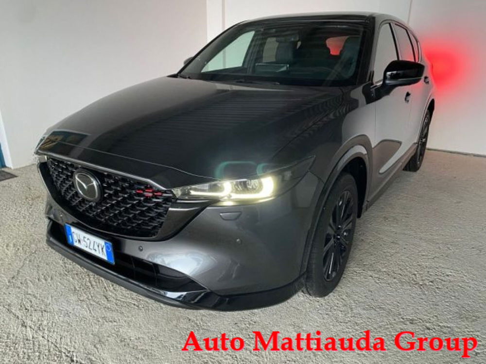 Mazda CX-5 nuova a Cuneo (2)