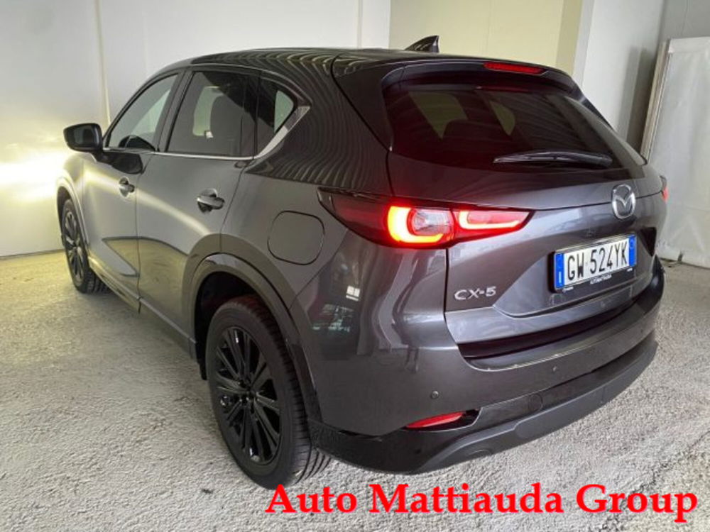 Mazda CX-5 nuova a Cuneo (4)