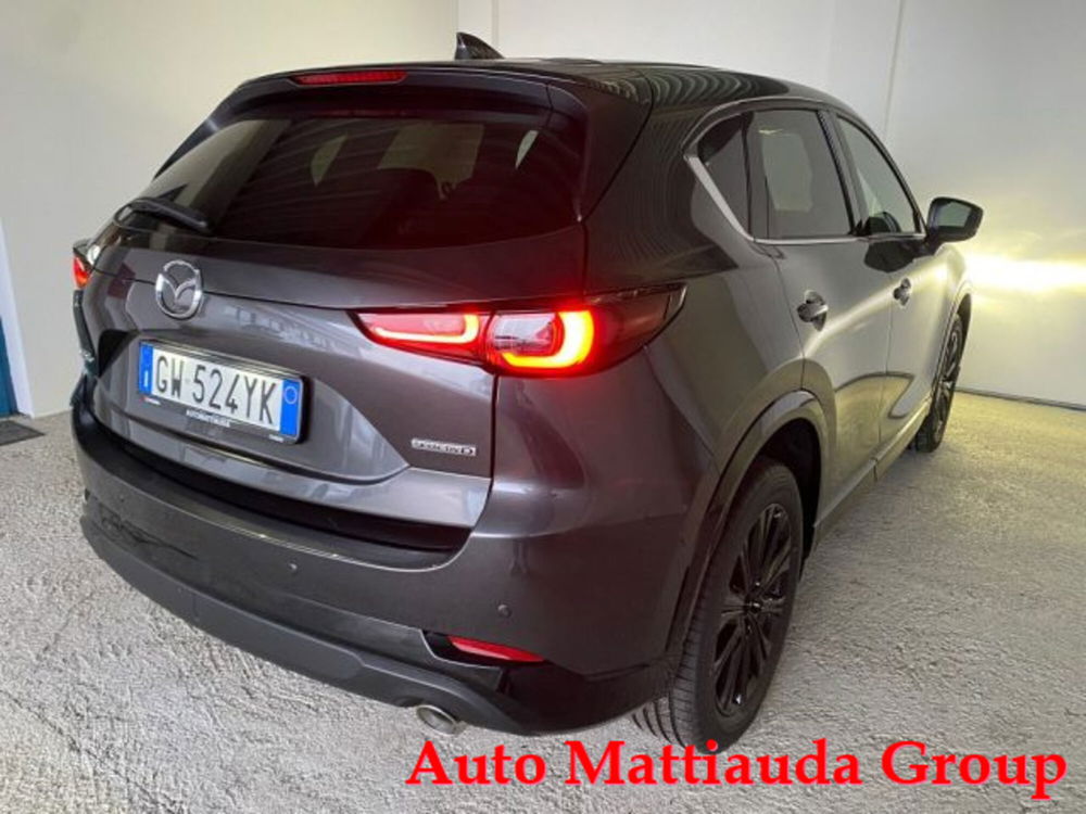 Mazda CX-5 nuova a Cuneo (6)