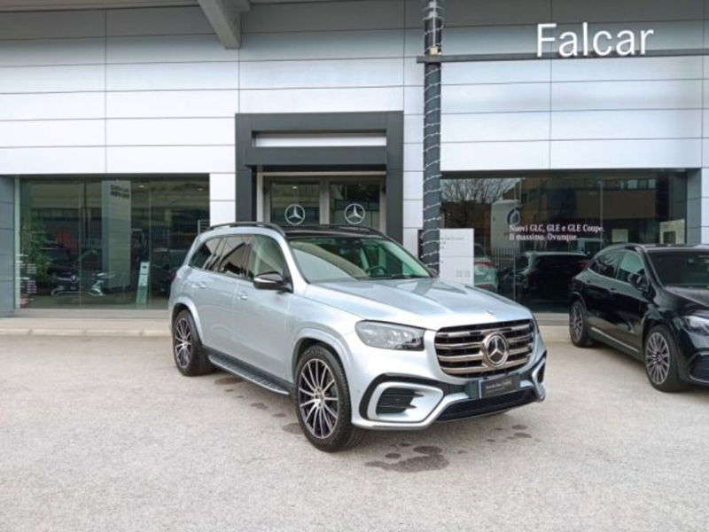 Mercedes-Benz Classe G 450 d AMG Line 367cv auto del 2024 usata a Potenza