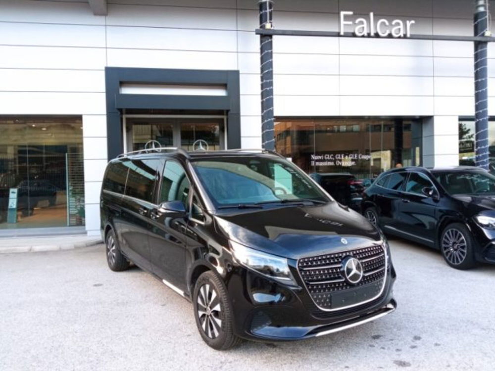 Mercedes-Benz Classe V nuova a Potenza