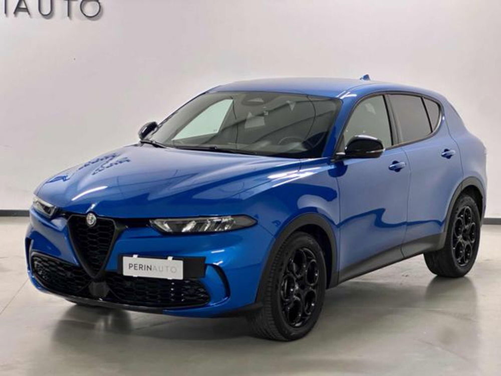 Alfa Romeo Tonale usata a Vicenza