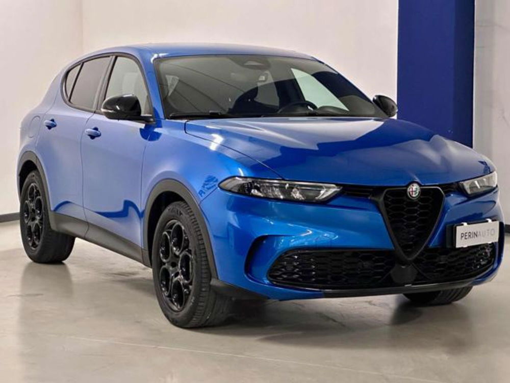 Alfa Romeo Tonale usata a Vicenza (4)