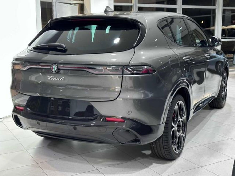 Alfa Romeo Tonale nuova a Vicenza (7)