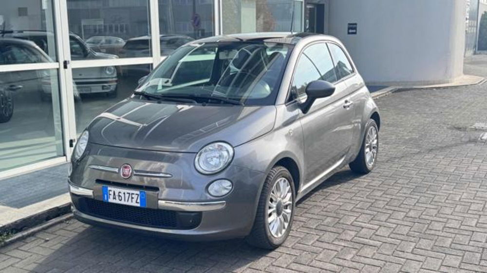 Fiat 500 usata a Vicenza