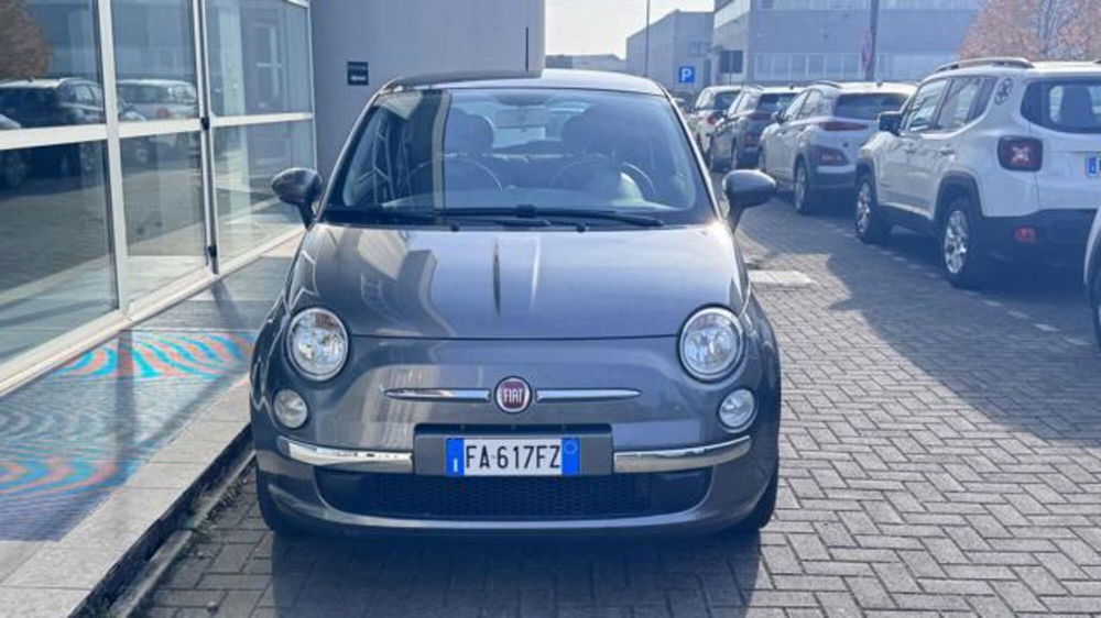 Fiat 500 usata a Vicenza (2)