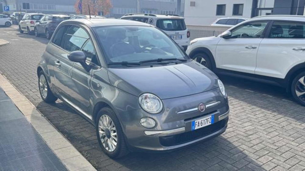 Fiat 500 usata a Vicenza (3)