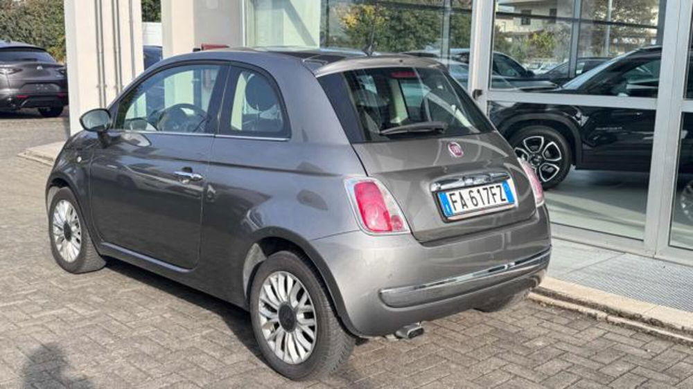 Fiat 500 usata a Vicenza (4)