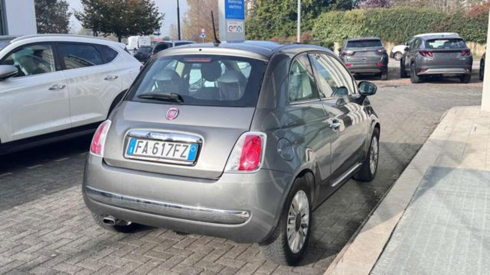 Fiat 500 usata a Vicenza (5)