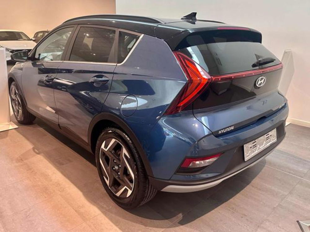 Hyundai Bayon nuova a Vicenza (3)