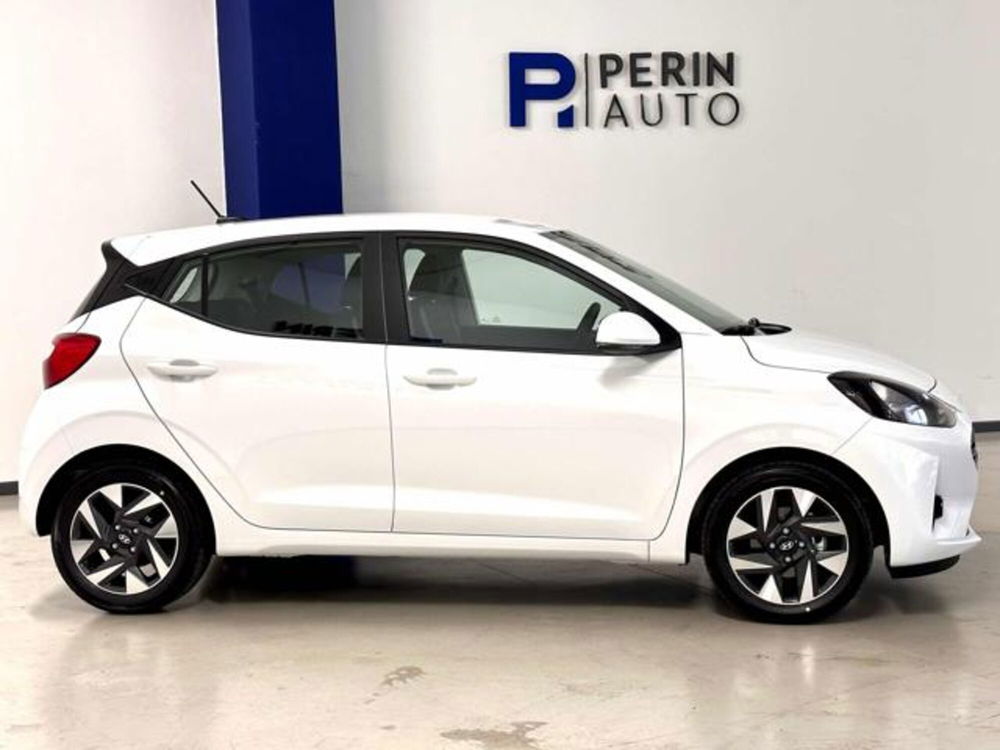 Hyundai i10 nuova a Vicenza (3)