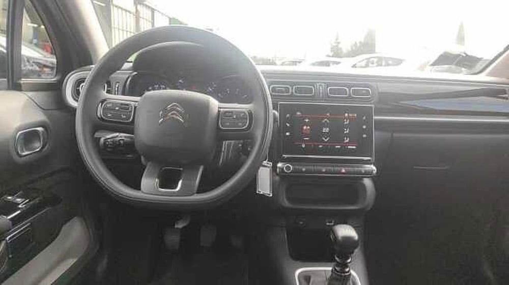 Citroen C3 usata a Firenze (20)