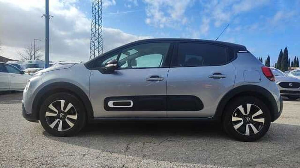 Citroen C3 usata a Firenze (3)