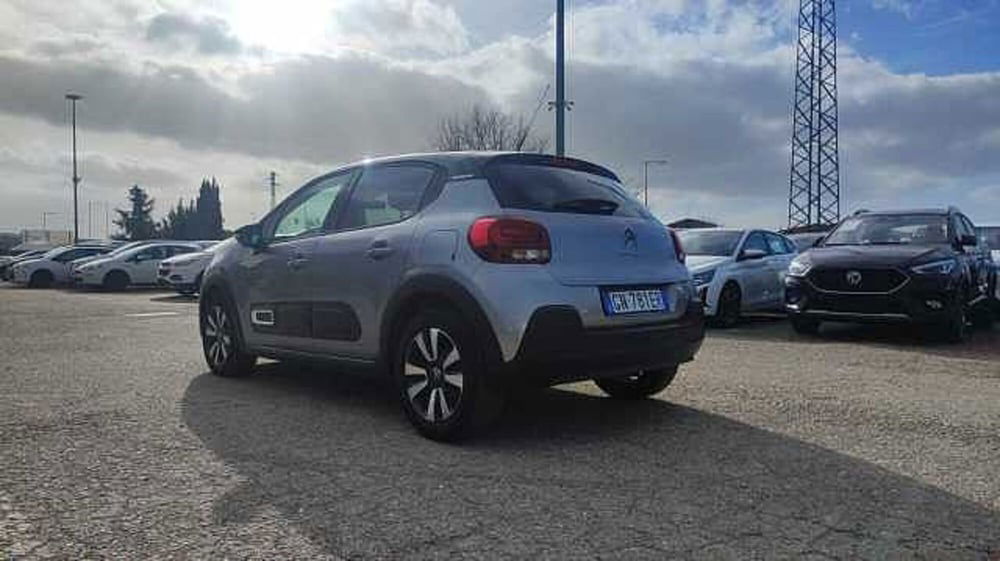 Citroen C3 usata a Firenze (6)