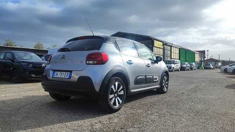 Citroen C3 usata a Firenze (9)