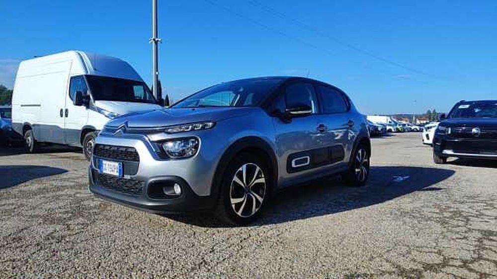 Citroen C3 usata a Firenze