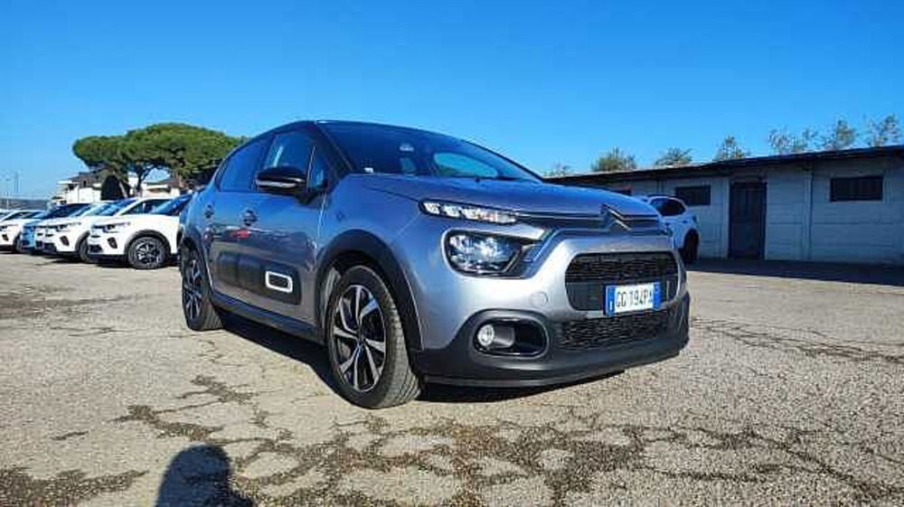 Citroen C3 usata a Firenze (13)