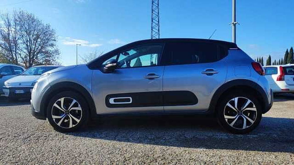 Citroen C3 usata a Firenze (3)