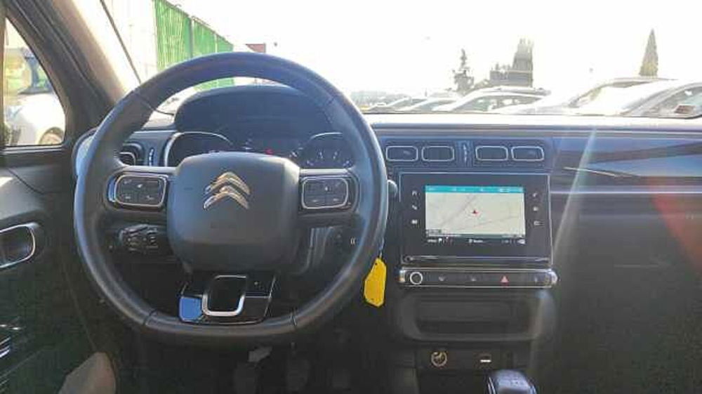 Citroen C3 usata a Firenze (20)