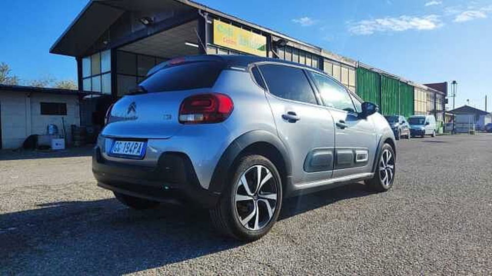 Citroen C3 usata a Firenze (9)