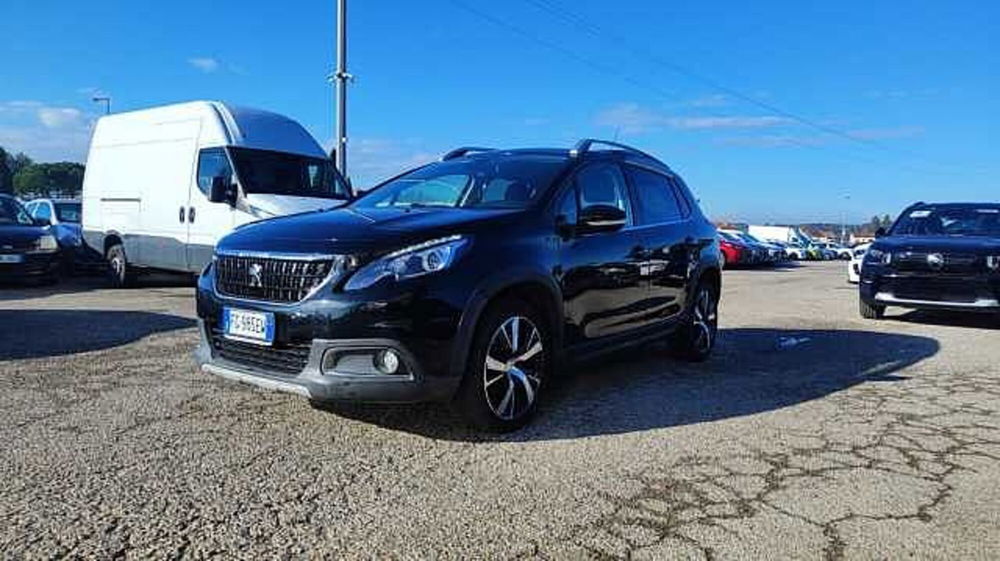 Peugeot 2008 usata a Firenze