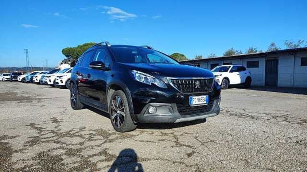 Peugeot 2008 usata a Firenze (13)