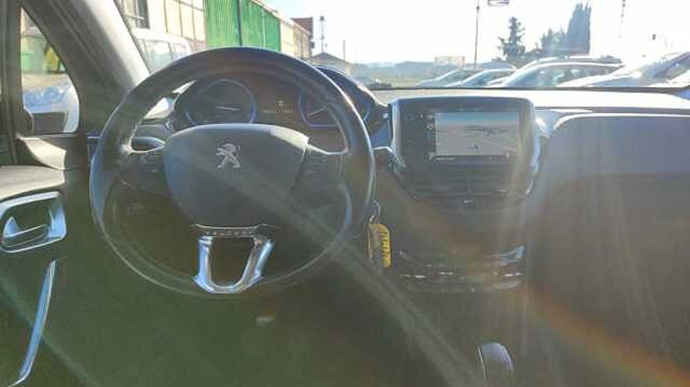 Peugeot 2008 usata a Firenze (20)