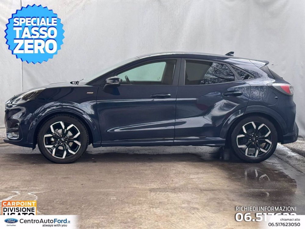 Ford Puma usata a Roma (3)