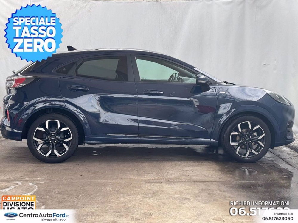 Ford Puma usata a Roma (5)