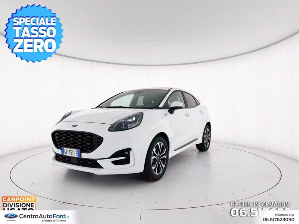 Ford Puma usata a Roma