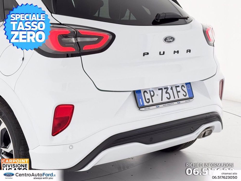 Ford Puma usata a Roma (17)