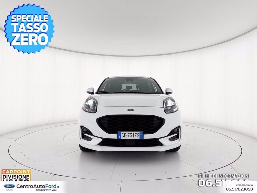 Ford Puma usata a Roma (2)