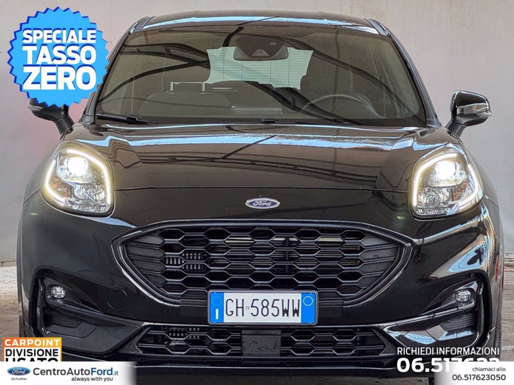 Ford Puma usata a Roma (2)