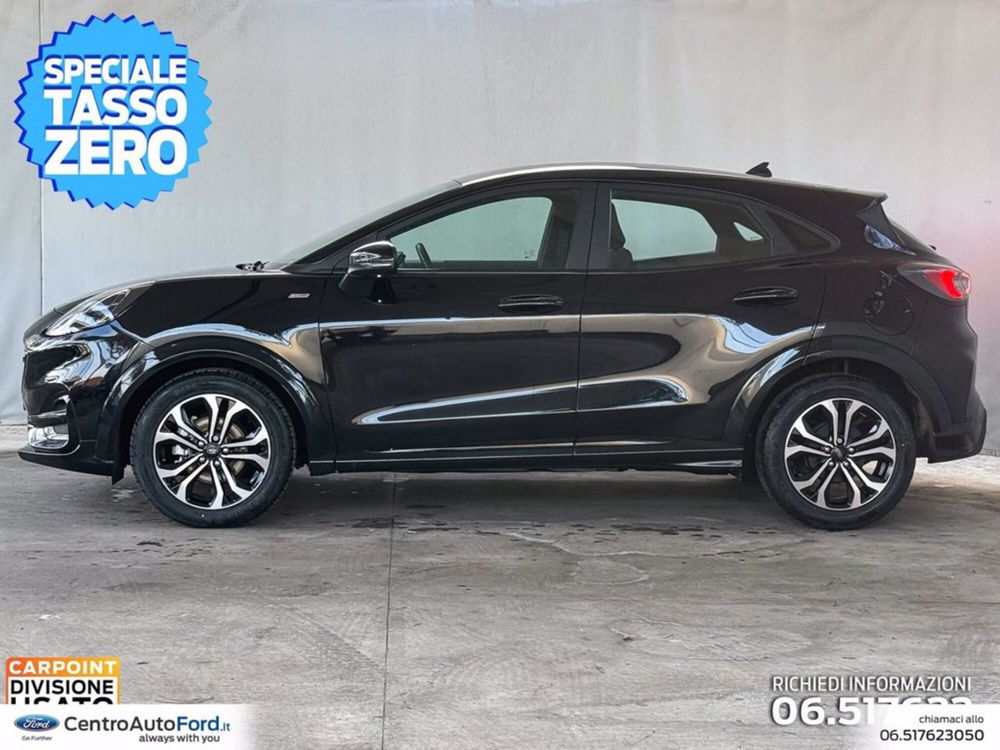 Ford Puma usata a Roma (3)