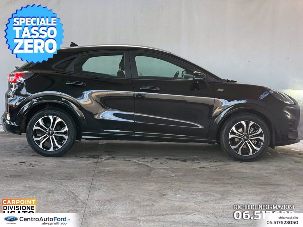 Ford Puma usata a Roma (5)