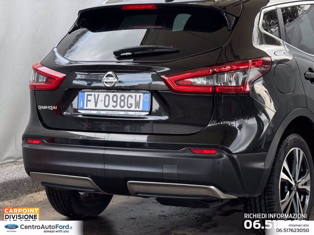 Nissan Qashqai usata a Roma (17)