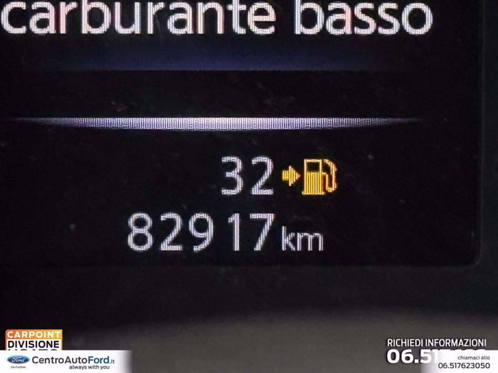 Nissan Qashqai usata a Roma (20)