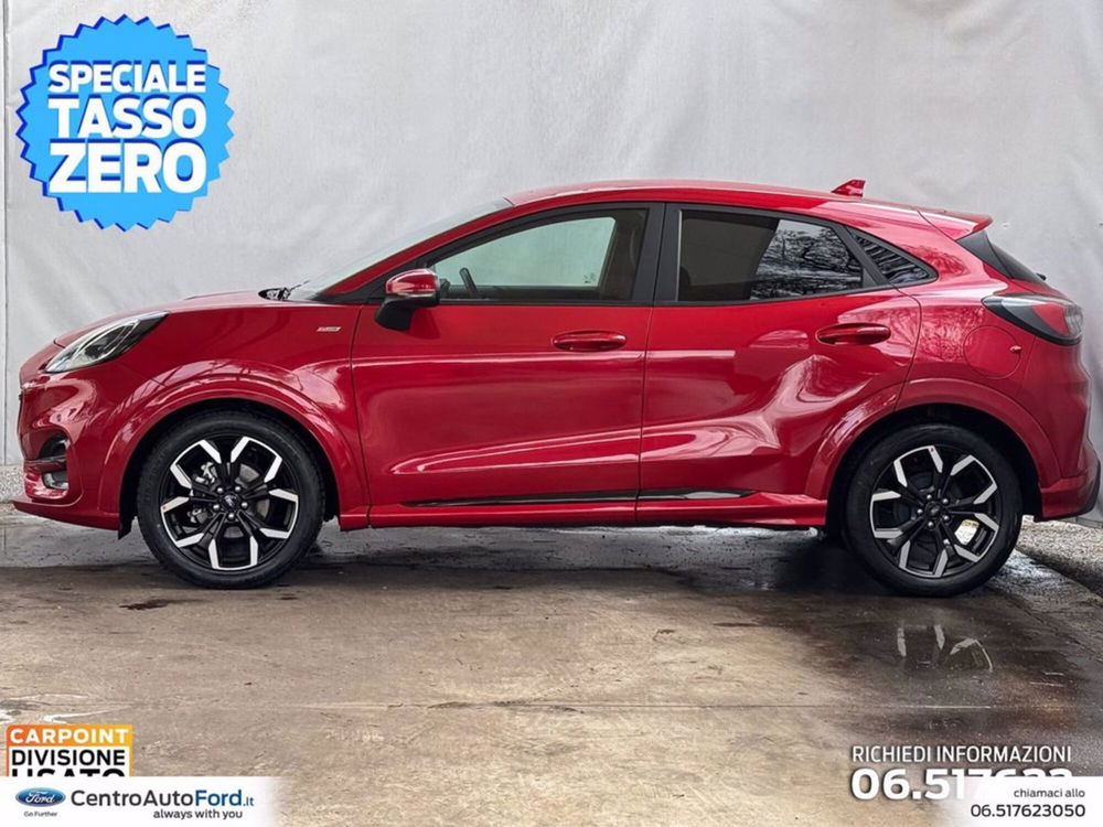 Ford Puma usata a Roma (3)