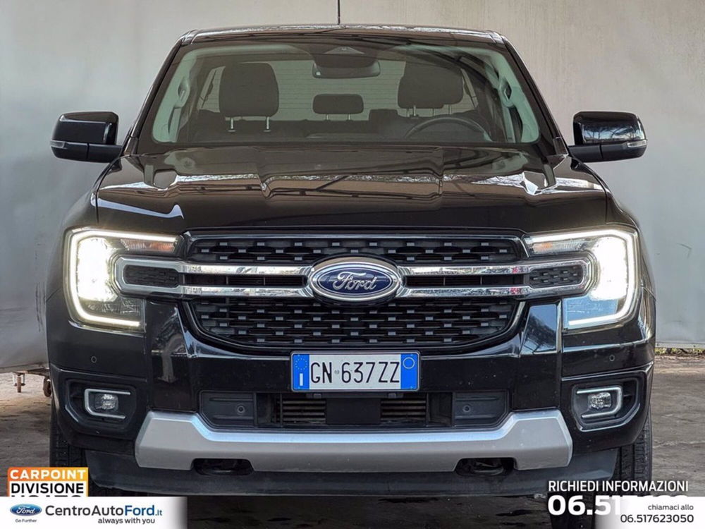 Ford Ranger Pick-up usata a Roma (2)